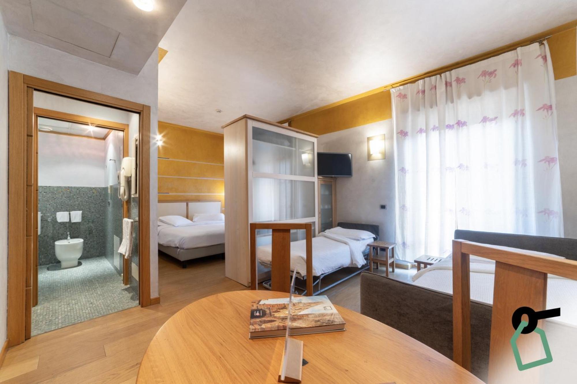 Hotiday Discovery - Residence Verona Kültér fotó