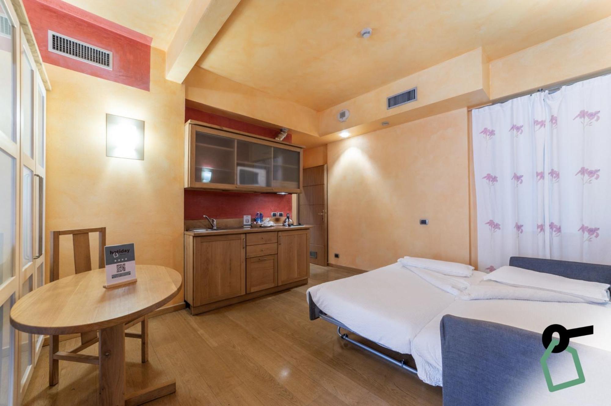 Hotiday Discovery - Residence Verona Kültér fotó