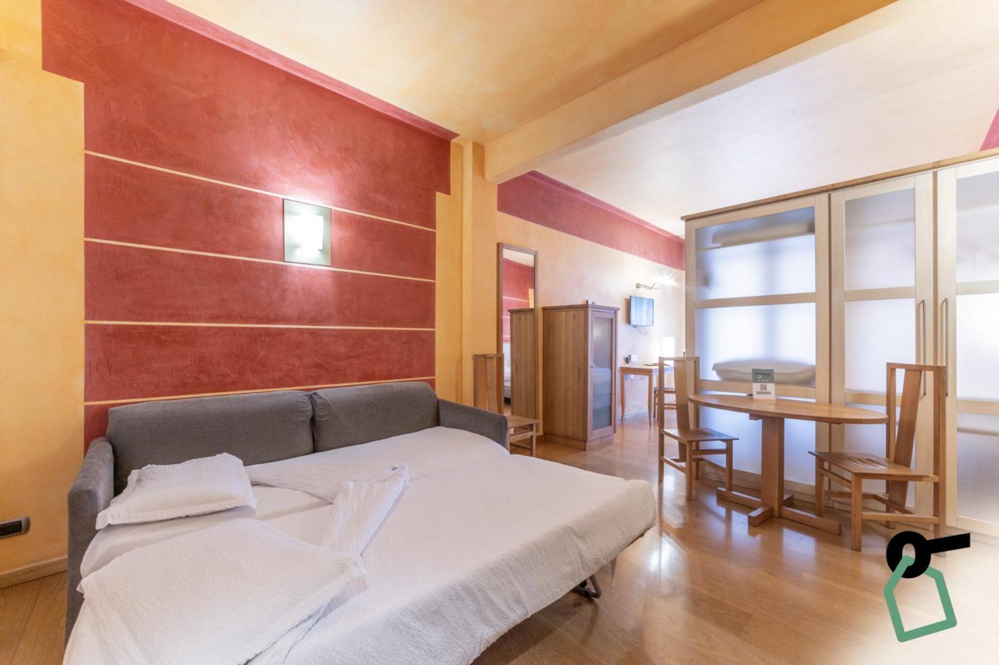 Hotiday Discovery - Residence Verona Kültér fotó