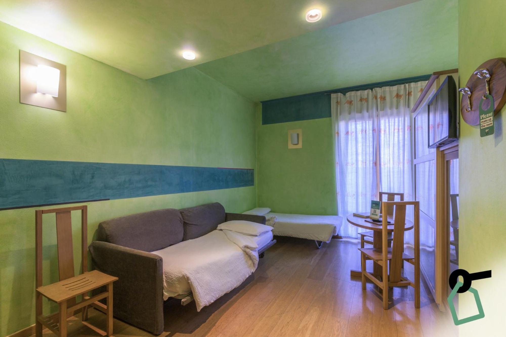 Hotiday Discovery - Residence Verona Kültér fotó