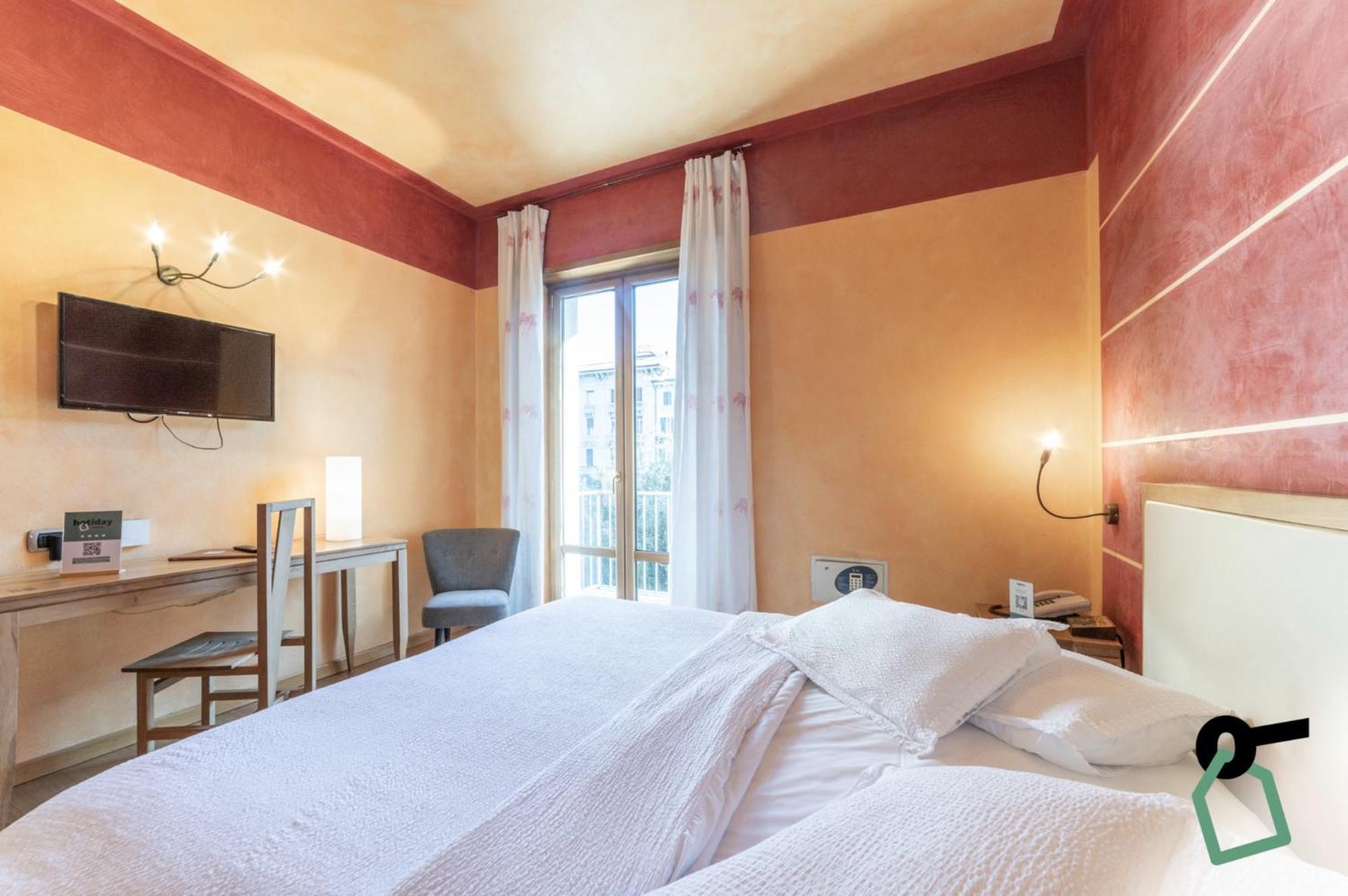 Hotiday Discovery - Residence Verona Kültér fotó