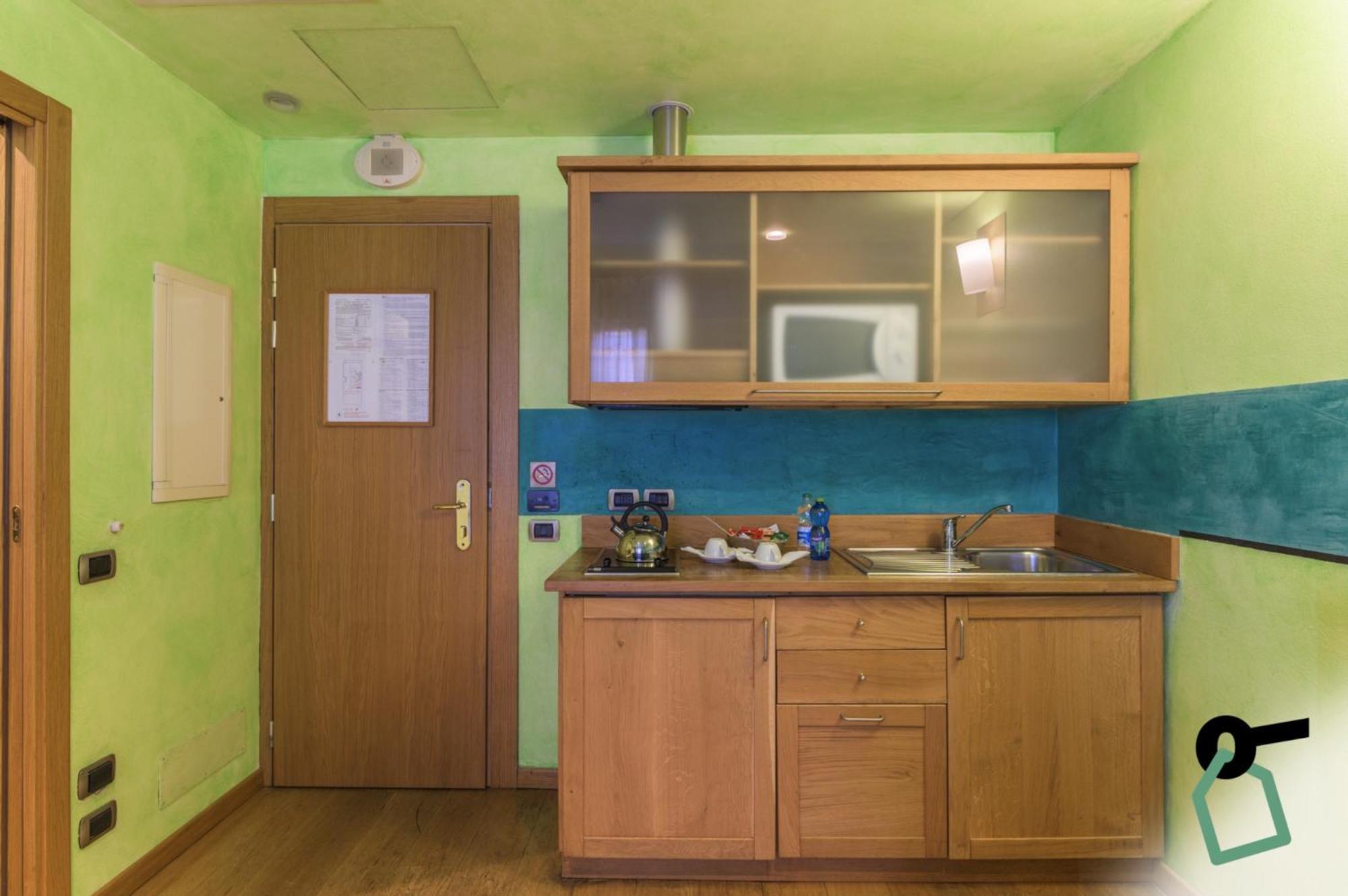 Hotiday Discovery - Residence Verona Kültér fotó